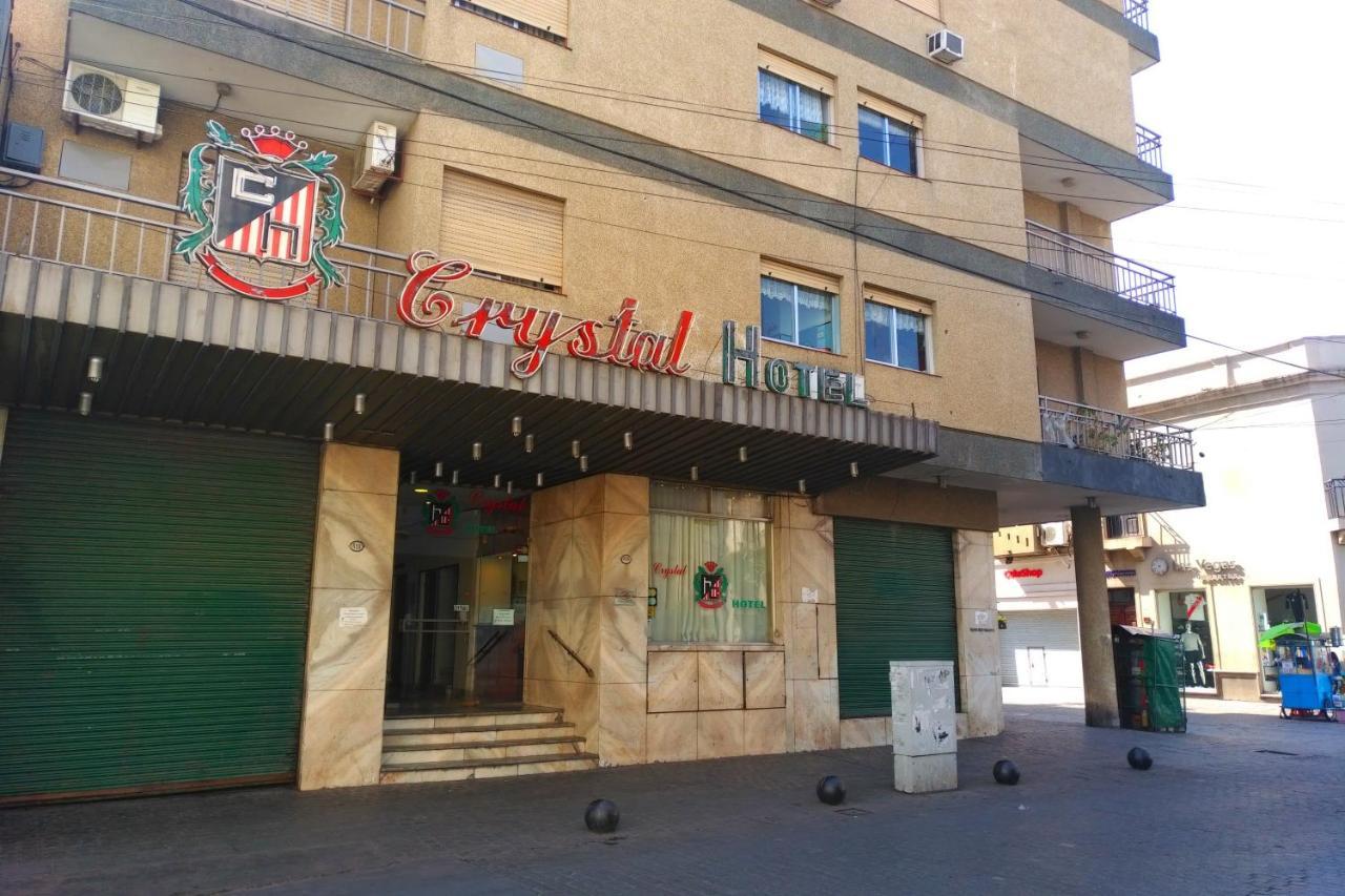 Crystal Hotel ซัลตา ภายนอก รูปภาพ