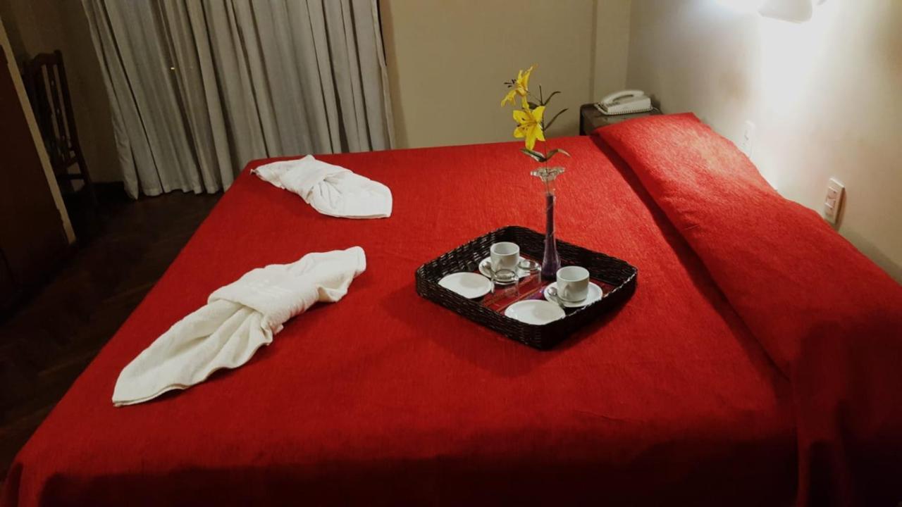 Crystal Hotel ซัลตา ภายนอก รูปภาพ