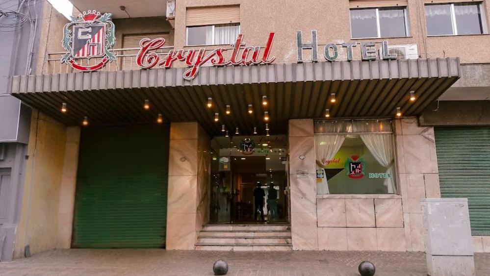 Crystal Hotel ซัลตา ภายนอก รูปภาพ