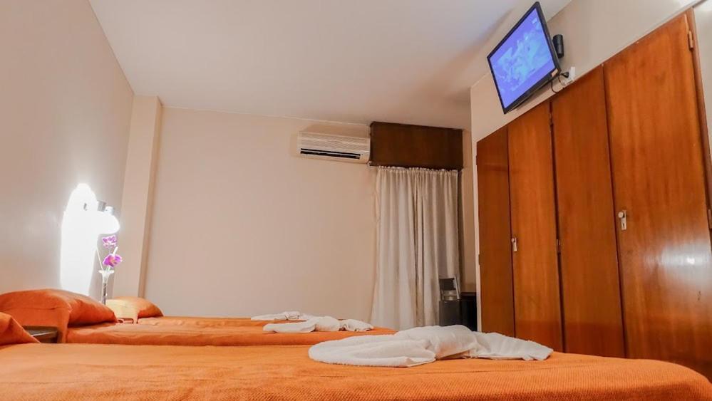 Crystal Hotel ซัลตา ภายนอก รูปภาพ