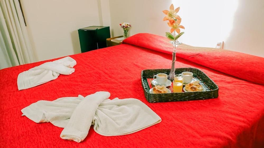 Crystal Hotel ซัลตา ภายนอก รูปภาพ