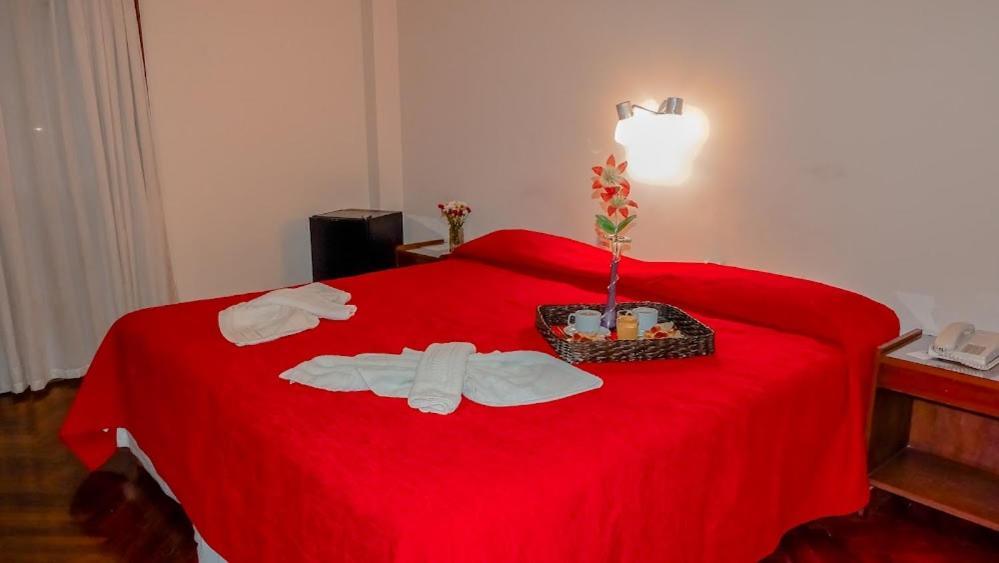 Crystal Hotel ซัลตา ภายนอก รูปภาพ